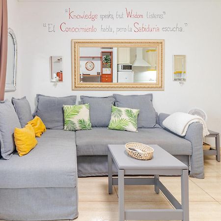 Ferienwohnung Flatguest - Flat With Art Las Palmas / Gran Canaria Exterior foto