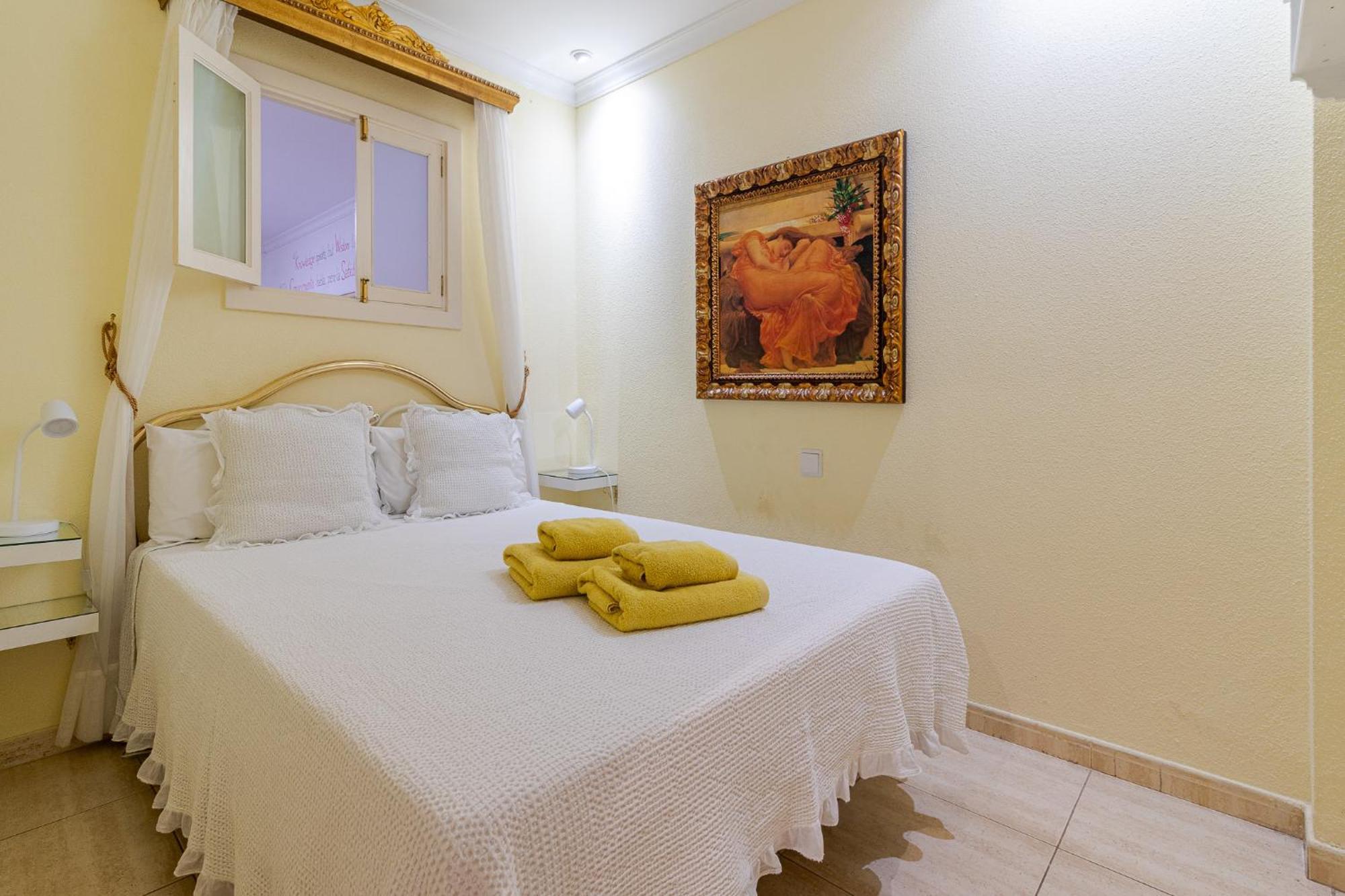 Ferienwohnung Flatguest - Flat With Art Las Palmas / Gran Canaria Exterior foto