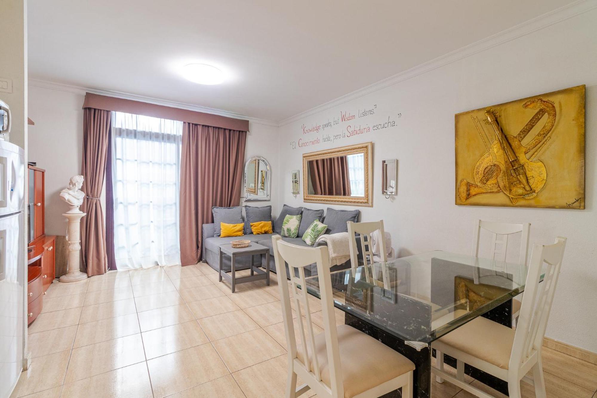 Ferienwohnung Flatguest - Flat With Art Las Palmas / Gran Canaria Exterior foto