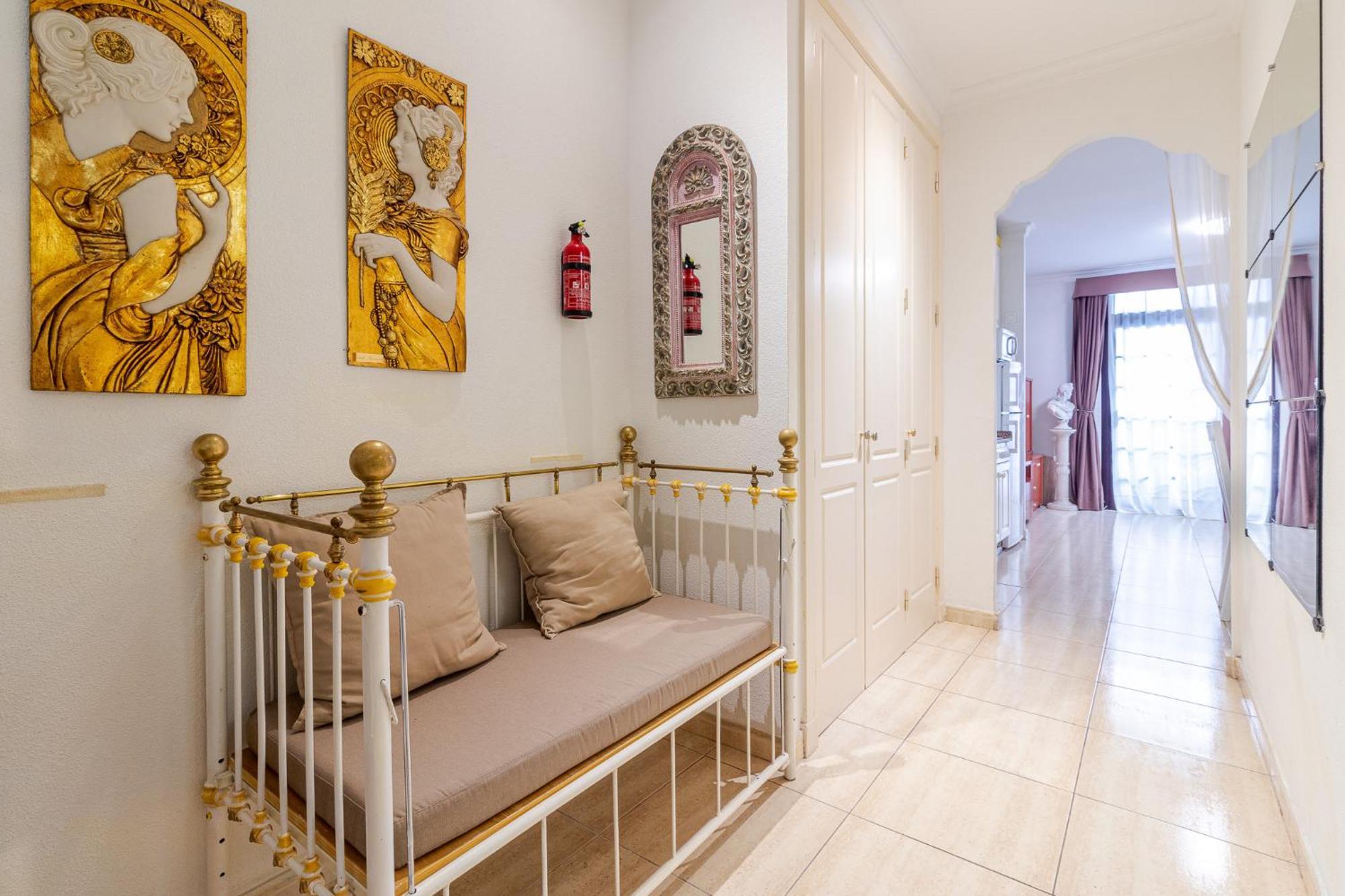 Ferienwohnung Flatguest - Flat With Art Las Palmas / Gran Canaria Exterior foto
