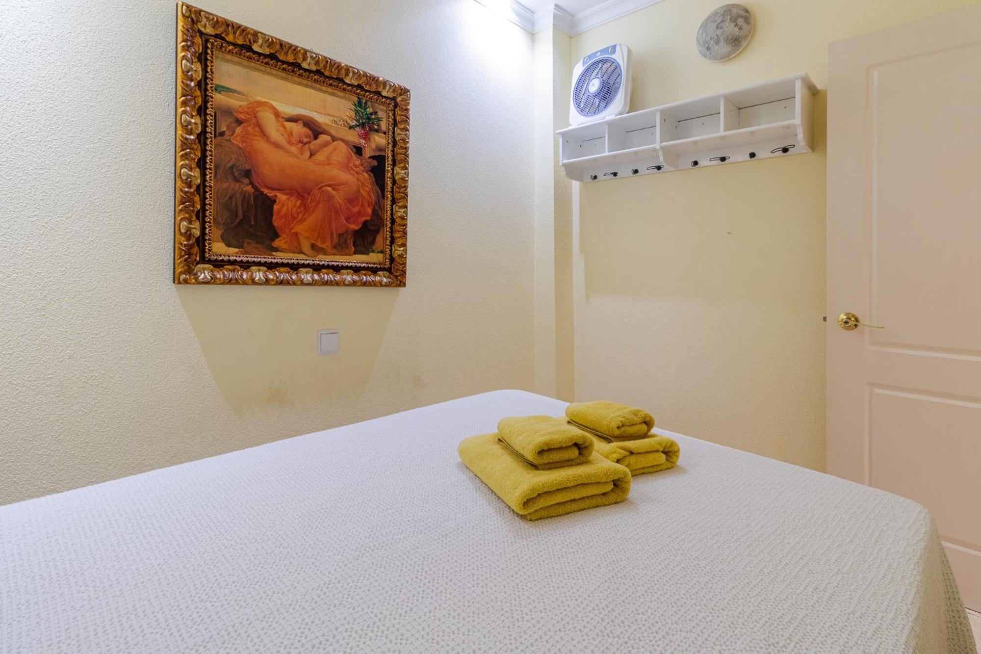 Ferienwohnung Flatguest - Flat With Art Las Palmas / Gran Canaria Exterior foto