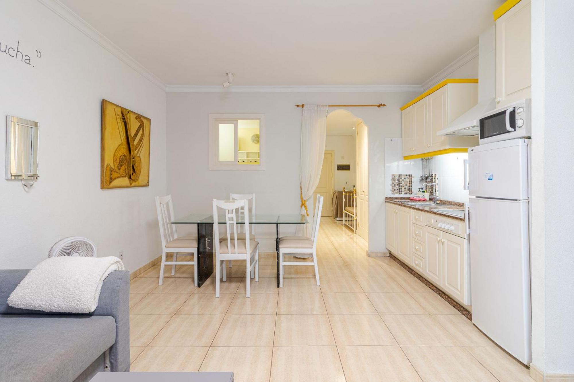 Ferienwohnung Flatguest - Flat With Art Las Palmas / Gran Canaria Exterior foto
