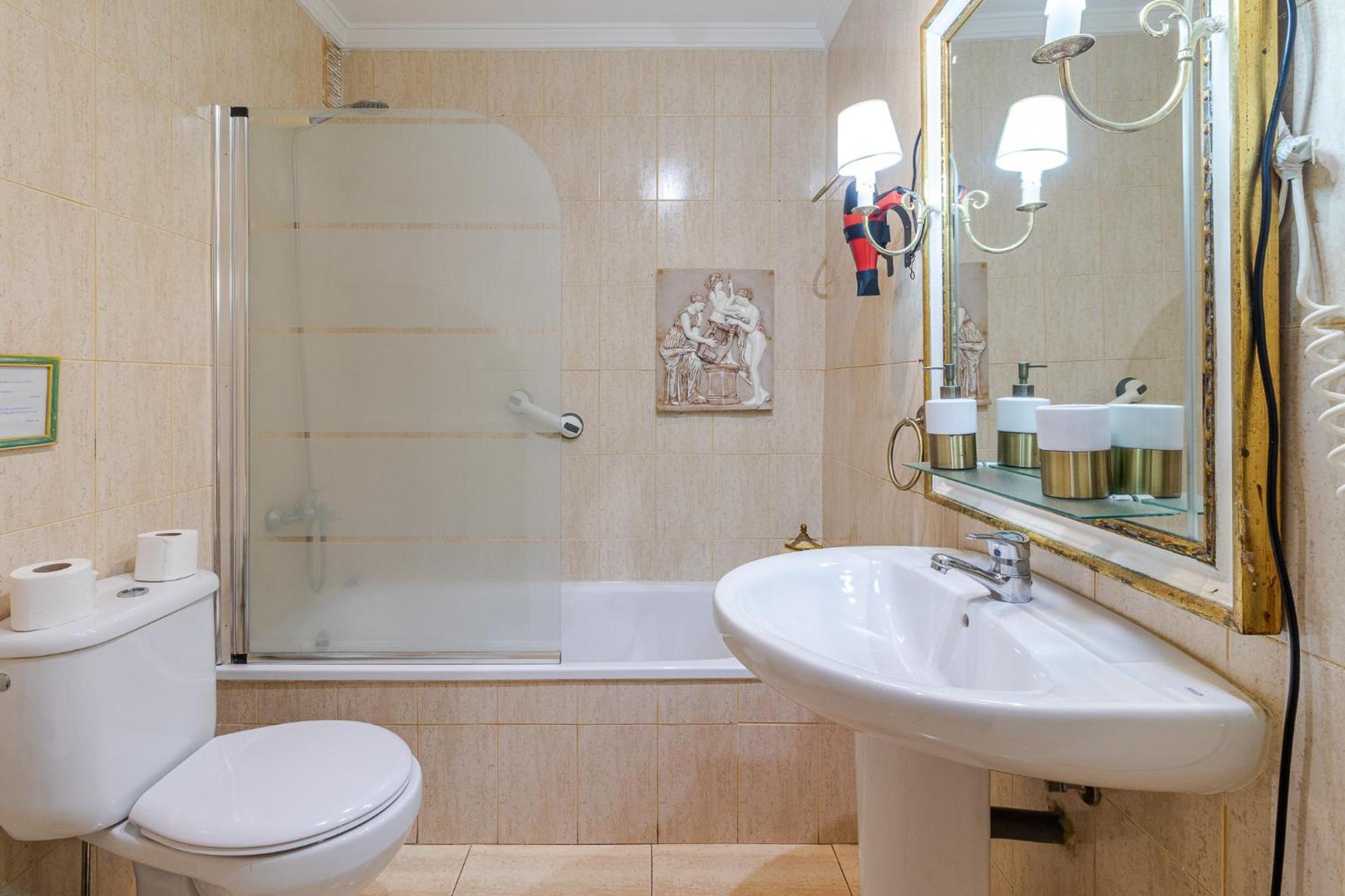Ferienwohnung Flatguest - Flat With Art Las Palmas / Gran Canaria Exterior foto