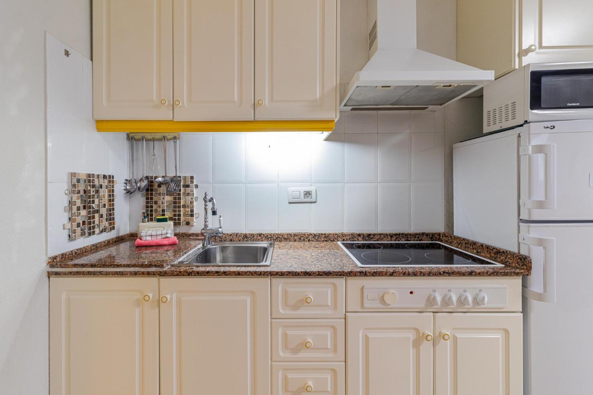 Ferienwohnung Flatguest - Flat With Art Las Palmas / Gran Canaria Exterior foto