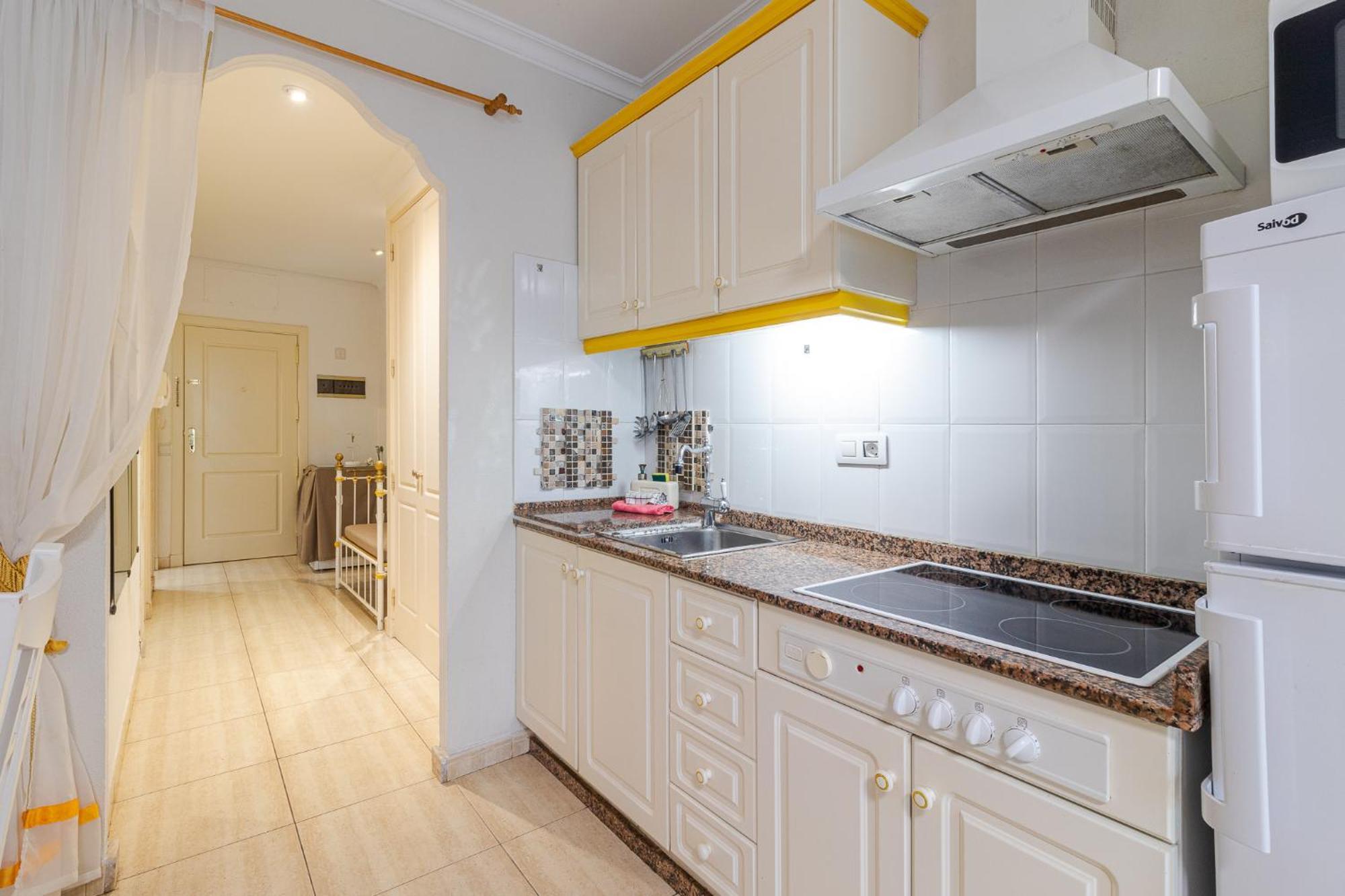 Ferienwohnung Flatguest - Flat With Art Las Palmas / Gran Canaria Exterior foto